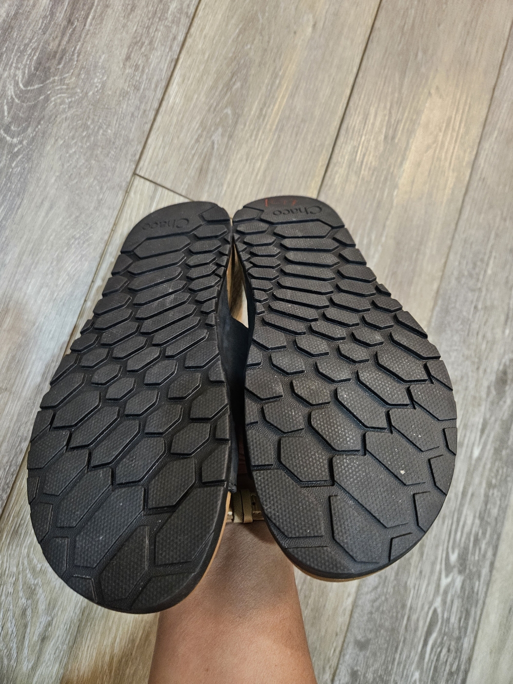 Chaco Lowdown Slides - Picture 4 of 6